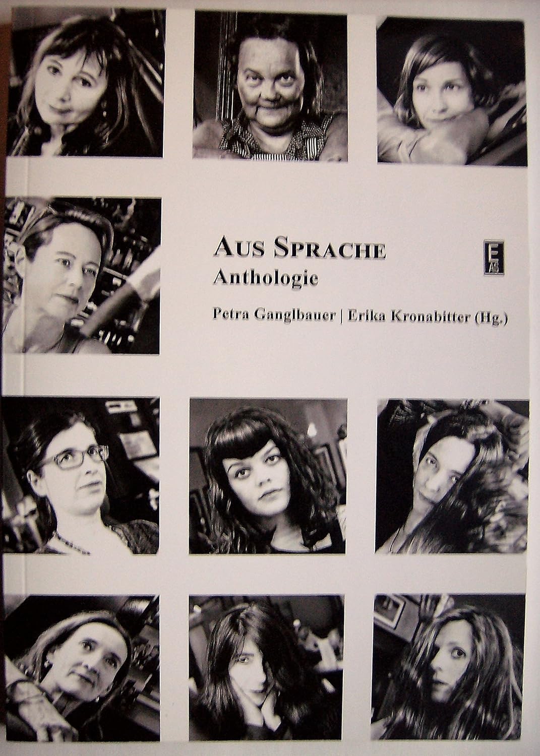 Aus Sprache, Cover