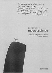 Meeresschnee, Cover